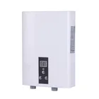2020 KF21 Africa Hot sell 5.5KW 230V shower and kitchen instant electric hot water heater