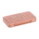 Classic Design Foldable Cosmetic Tin Box Tin Can Cosmetic Supplier