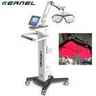 New Fast Hair Regrowth. LLLT hair loss treatment machine for hair growth KN-8000A