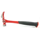 Hammer Hammer With 18oz Claw Hammer With One-piece Handle