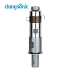 Oscillator Welding Clangsonic Ultrasonic Oscillator With Ultrasonic Continius Welding Generator