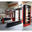 Custom design trade show booth exhibition equipment