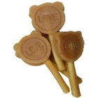 Pet food cheese chicken lollipop natural dog food