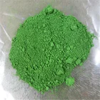 Concrete Oxide Pigment Green Brick Concrete Pigment Powder Iron Oxide For Coloring Optical Glass