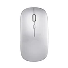Computer Mouse Made In China Superior Quality Dual Mode 2.4G Bluetooth Usb Computer Gaming Mouse