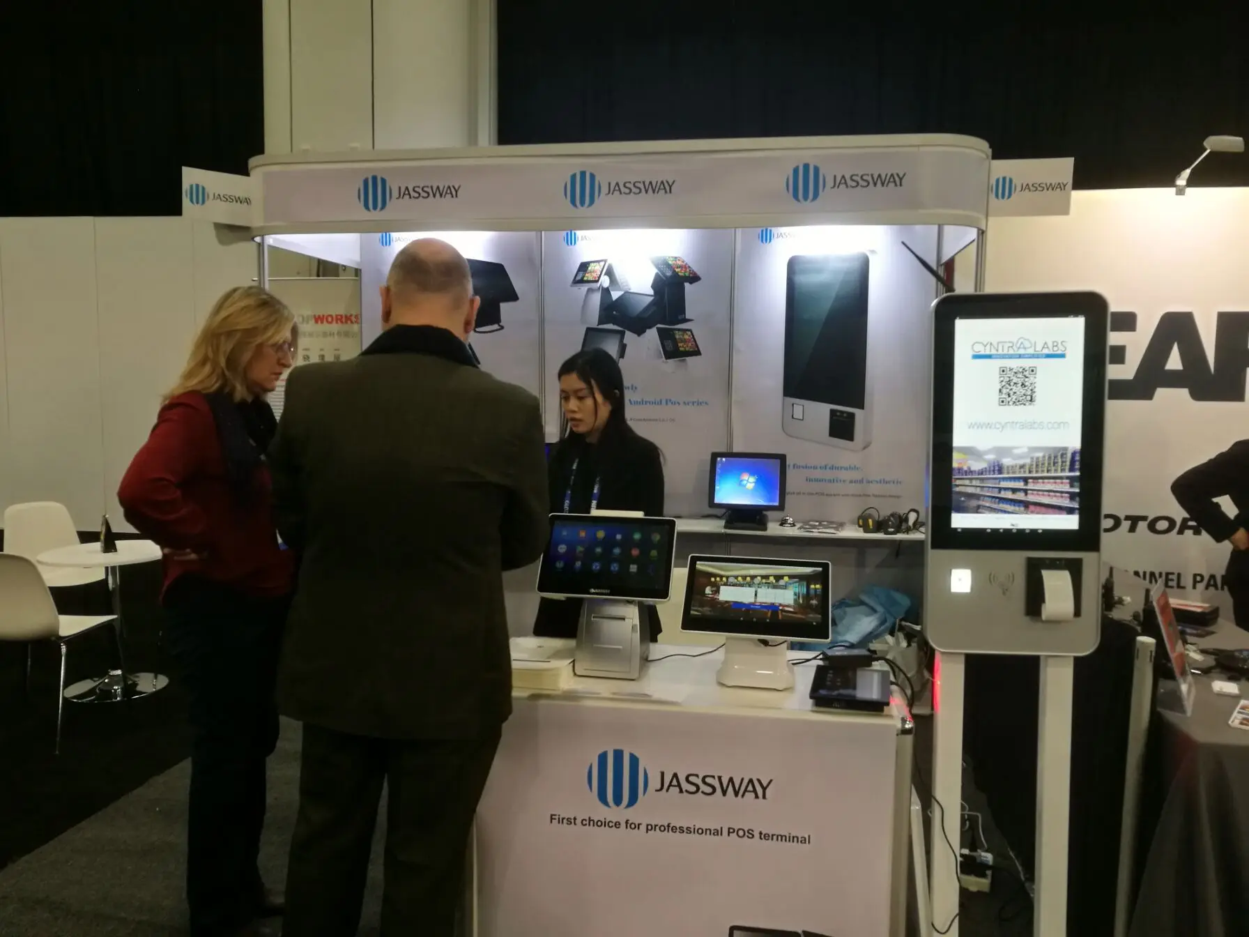 trade show - shenzhen jassway technology co., ltd.