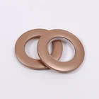 Rings Anello Premium Drapery Clip Rings Extra Thick Set of 14pcs Antique Bronze