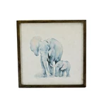 Modern Islamic Art Hand Made Abstract african art african elephant painting