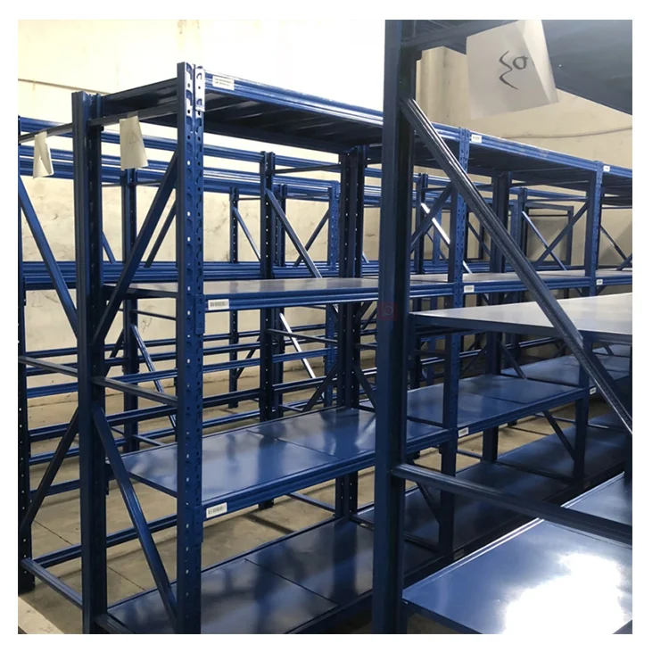 steel storage racks with wheels