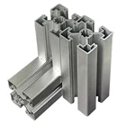 Aluminum Profile Modular Tslot 4545L Aluminum Structural Profile