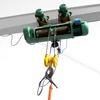 Workshop Widely Used Wire Rope 3 Tons 3 Phase Electric Hoist