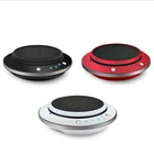 Solar Energy Car In Stock Solar Energy 5 Filter Screen Negative Ion Car Air Cleaner Wholesale