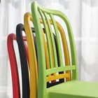 Living Room Professional Factory Home Furniture Living Room Chair Stackable Chair