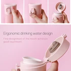 Double Wall Stainless Tumbler Inner 304 SS Double Wall Travel Stainless Steel Water Bottle Tumbler