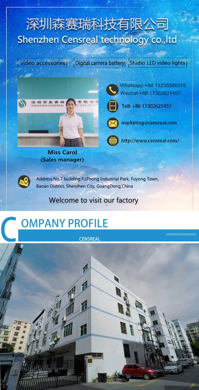 shenzhen cesnreal factory