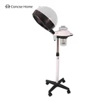 Salon Home Professional Hair Steamer and Conditioning Machine with Rolling Floor Stand Hair humidifier