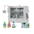 Machine Hands 2020 New Desgin 1l Liquid Sanitizer Bottle Filling Machine For Washing Hands