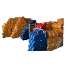 Custom Special Type street sanitation roller sweeping brush