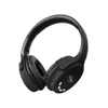 Feinier LBS-50 Noise isolation over-ear headband wireless headphone, stereo headset hands free with TF and FM