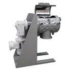 High Quality Industrial Solid Lubricants Fertilizers Single Shaft Paddle Mixer Machine