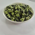 Soya Bean Factory Wasabi Roasted Black Soya Bean Bulk Package Bean For Sale