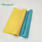 Customized size multipurpose microfiber wipes cleaning cloth for glasses