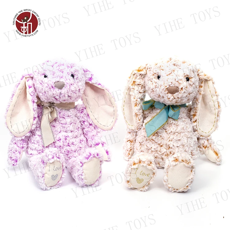 Super Soft Toys Bunny Rabbit Ear Ties Set PP Cottonrabbit Toy Plush