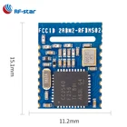 Low energy wireless serial module iot bluetooth 4.0 transmitter module CE CC2540 FCC