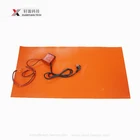 Customized Flexible Silicone Rubber Heating Pad