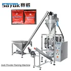 Sachet Packaging Machine Easy To Operate Automatic Chilli / Milk / Flour Sachet Powder Packaging Machine Price