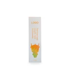 Wholesale Custom Whitening Organic Adult Mint Toothpaste Private Label