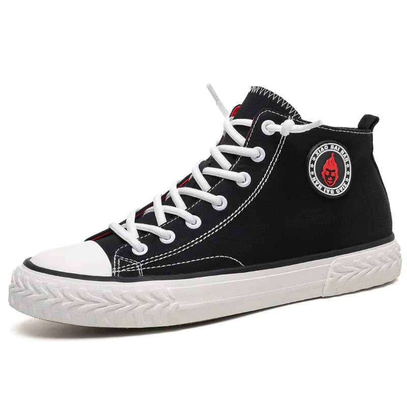 tenis de lona barato