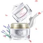 OEM Private label best organic skin face care Collagen Whitening day cream and night cream set