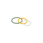 ISO Certification AS568 Size NBR FKM EPDM Silicone Rubber O-ring Seals