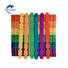 Wooden Sticks Art Wood Stick Factory Wholesale Wooden Sticks Art Work Wooden Wooden Sticks Counting