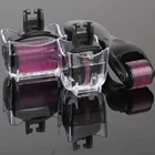 3in1 Derma Roller 0.25mm/0.5mm/01mm for Face, Eye, Body Area, Derma Rolling system