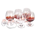 Wine 2020 Custom Hot Selling Eco-friendly Best Crystal Glass 338ml Red Wine Glasses Cup