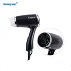 New Arrival Hotel Equipment Professional Folding 1200W Hairdryer 220V Hair Dryer
