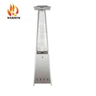 Garden Gas CE Round Ceramic Infrared Patio Heater