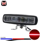 China Manufacturer Supply Wholesale Forklift Car Spare Parts Forklift Led Work Light