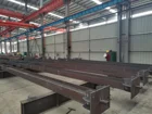 Industrial Steel Building Chinese Prefabricated Industrial Steel Structure Building Warehouse Manufacturing