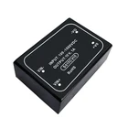 regulated single output dc to dc converter 15W 15v 24v power supply for rail transportation