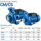 Pump Stainless Steel Light Horizontal Centrifugal Pump For Garden And Water Promotion