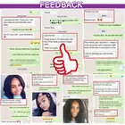 Hair Natural Human Brazilian Femi Hair Collections Short Weave Natural Virgin Femi 28 Pieces Human Hair