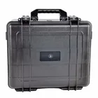 lockable PP carry plastic box / tool case