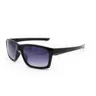 New products China manufacture purple lens plastic sunglasses