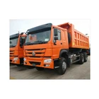 Famous Brand Good Price Howo Mining Dump Truck