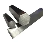 Round Hexagonal Round 316 Round Stainless Bar DIN 1.4401 316 Cold Rolled Stainless Steel Round Hexagonal Flat Bar