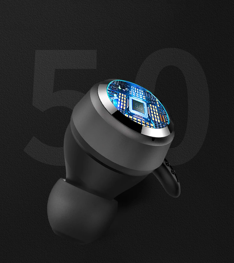 JBL T280TWS In Ear Wireless Bluetooth V5.0 Earphone Sport IPX5 Waterproof Stereo Music Dynamic Earphone with Charge Box - ANKUX.COM