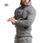 Mens Bulk OEM Factory Mens Hoodies Streetwear Bulk Custom Black Unisex True